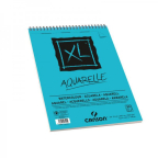 Альбом для акварели CANSON XL Aquarelle, А4 300 гр 30л