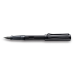 Перьевая ручка LAMY Al-star черная EF