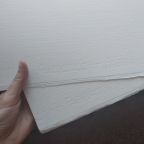 Бумага для акварели FABRIANO Artistico (среднее зерно) 100% хлопок 640гр, 56х76см, 1 лист