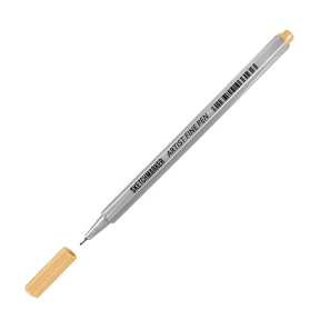 Линер SKETCHMARKER Artist fine pen 0,4 мм, манго