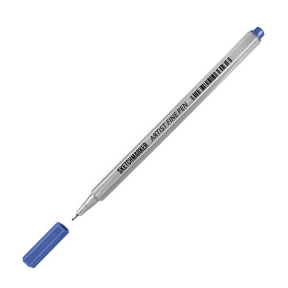 Линер SKETCHMARKER Artist fine pen 0,4 мм, синий