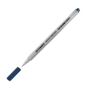 Линер SKETCHMARKER Artist fine pen 0,4 мм, темно-синий