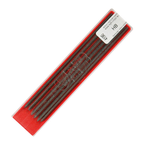 Грифели для цангового карандаша KOH-I-NOOR 4190 HB, 2мм 12 шт