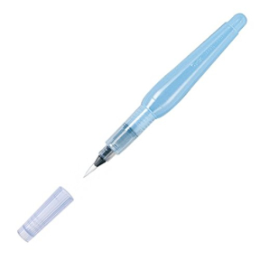 Кисть PENTEL Aquash с резервуаром средняя, круглая