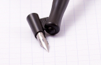 Косой держатель для пера oblique pen, пластик