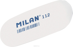 Ластик MILAN 112 овальный