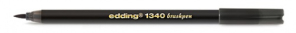 Маркер EDDING 1340 brushpen, черный
