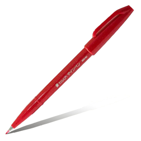 Фломастер-кисть BRUSH Sing Pen красный