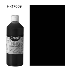 Краска CREALL-LINO для линогравюр черный 250 мл
