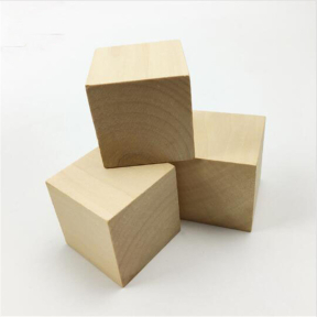 Кубик деревянный липа 50х50х50мм