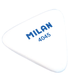 Ластик MILAN 4045 треугольный