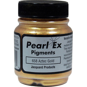 Пигмент пудра  Pearl Ex 658 золото ацтеков 21 гр