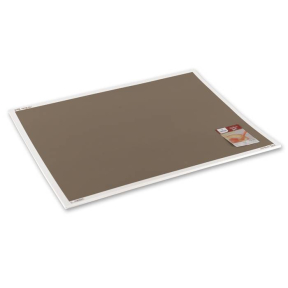 Бумага CANSON Touch №345 серый темный 50х65см 355гр/м, 1 лист