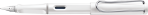 Перьевая ручка LAMY Safari EF (белый корпус)