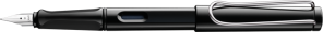 Перьевая ручка LAMY Safari EF (черный корпус)