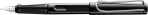 Перьевая ручка LAMY Safari EF (черный корпус)