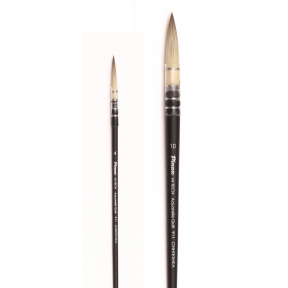 Кисть PINAX Hi-Tech Aquarelle Quill №4 пленочная обойма