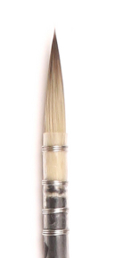 Кисть PINAX Hi-Tech Aquarelle Quill №5 пленочная обойма