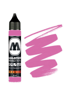 Заправка MOLOTOW One4all фуксия 30 мл
