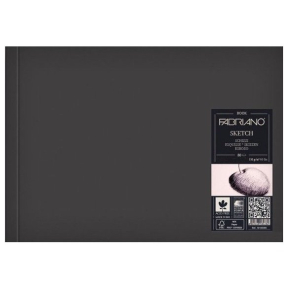 Альбом FABRIANO Sketch А5 110гр/м, 80л, переплет