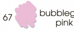 Bubble gum pink (Бабл гам)