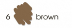 Brown (Коричневый)