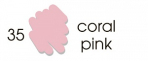 Coral pink (Коралловый розовый)