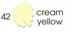 Cream yellow (Кремовый желтый)