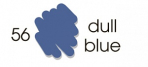Dull blue (Тусклый синий)