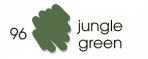 Jungle green (Зеленые джунгли)