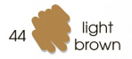 Light brown (Светло-коричневый)