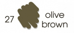Olive brown (Оливково-коричневый)