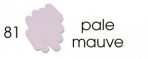 Pale mauve (Бледно-лиловый)