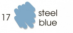 Steel blue (Стальной синий)