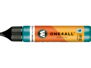 Заправка MOLOTOW One4all голубая лагуна 30 мл