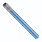 Удлинитель для карандаша металлический (голубой металлик)