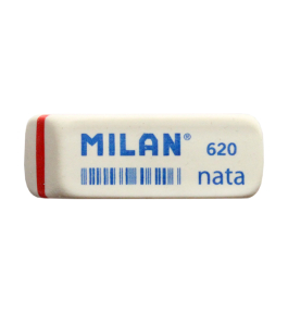Ластик MILAN 620 скошенный