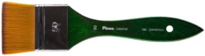Кисть PINAX Creative флейц №50