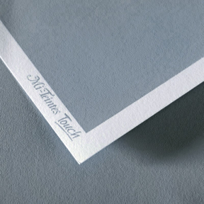 Бумага CANSON Touch №490 синий светлый 50х65см 355гр/м, 1 лист