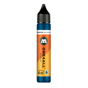 Заправка акриловая MOLOTOW One4all петроль 30 мл