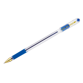 Шариковая ручка MunHwa синяя, 0,5 мм