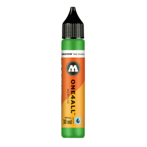 Заправка MOLOTOW One4all зеленый 30 мл