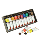 Набор масляных красок DALER ROWNEY Georgian Selection Set 10 цв*38 мл