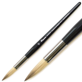 Кисть PINAX Hi-Tech Balanced Quill куглая №10