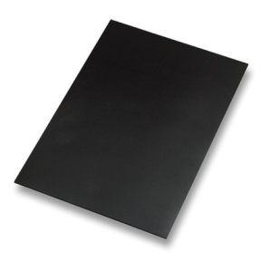 Бумага FOLIA 50х70см черный 130 г/м2, лист