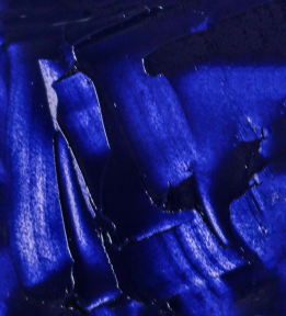 Краска масляная ЗВЕЗДНЫЙ ЦВЕТ ультрамарин фиолетовый 45 мл, туба