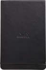 Блокнот RHODIA Webnotebook А5 90гр/м, 96л, переплет