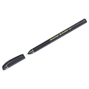 Гелевая ручка BERLINGO черная