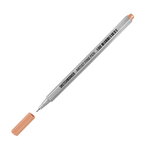 Линер SKETCHMARKER Artist fine pen 0,4 мм, рыжеватый