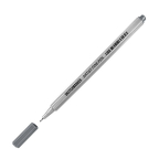 Линер SKETCHMARKER Artist fine pen 0,4 мм, серый